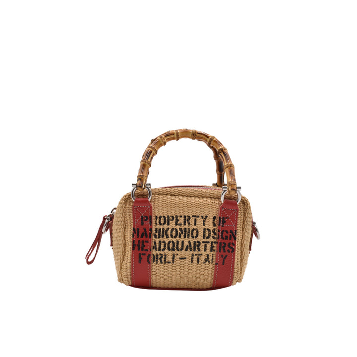 [MANIKOMIO DSGN]BB / CAPRI RED