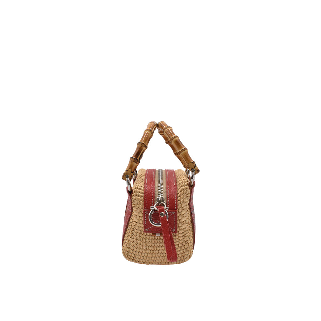 [MANIKOMIO DSGN]BB / CAPRI RED