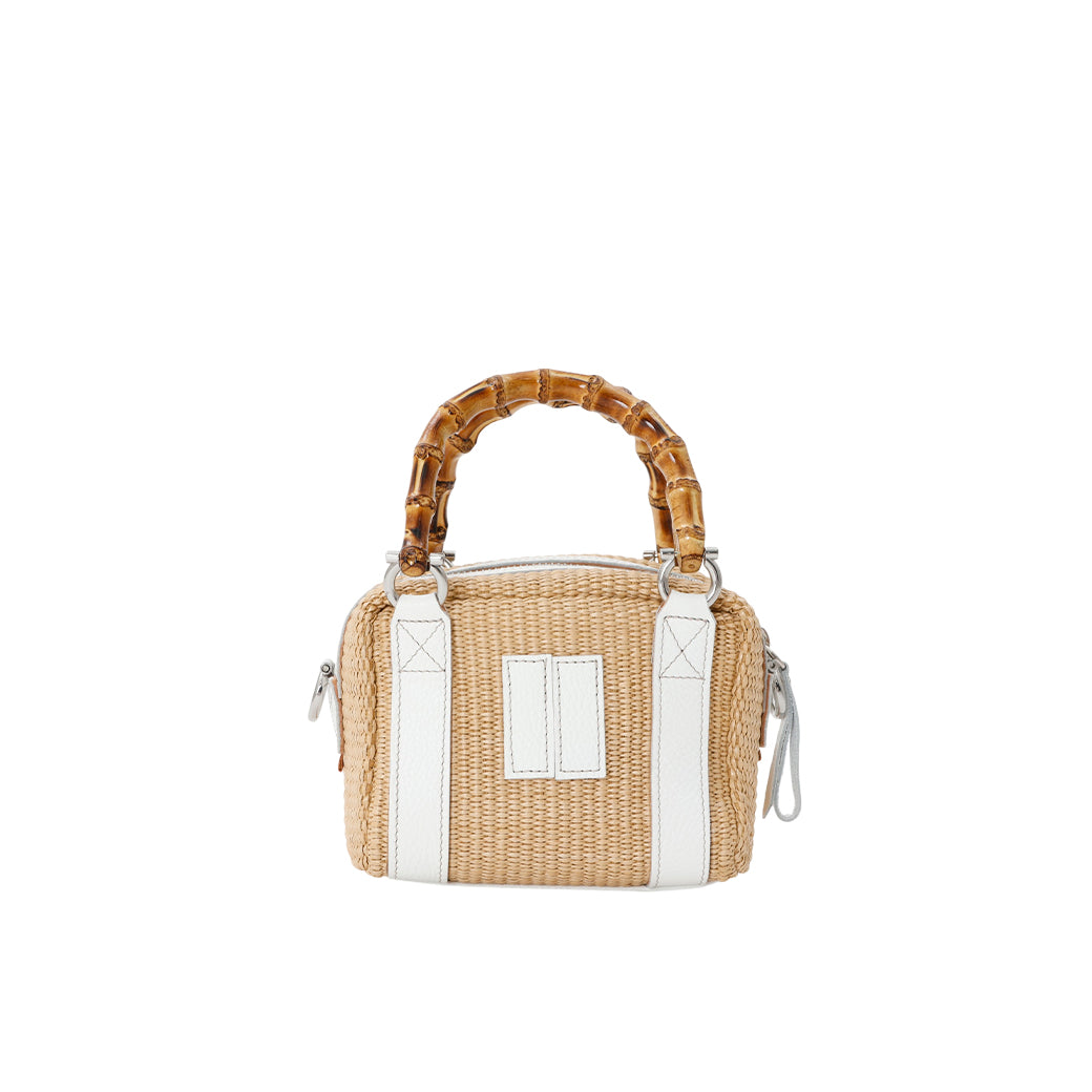 【MANIKOMIO DSGN】BB / CAPRI  WHITE