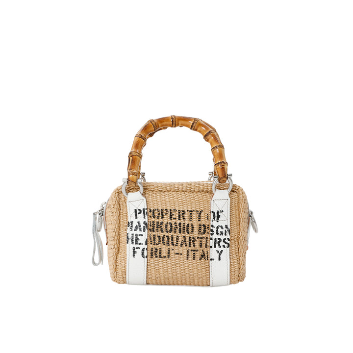 【MANIKOMIO DSGN】BB / CAPRI  WHITE