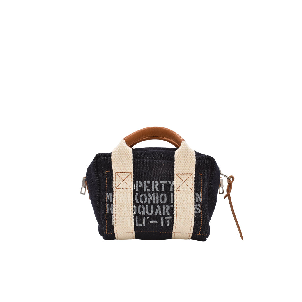 [MANIKOMIO DSGN] BB / DENIM