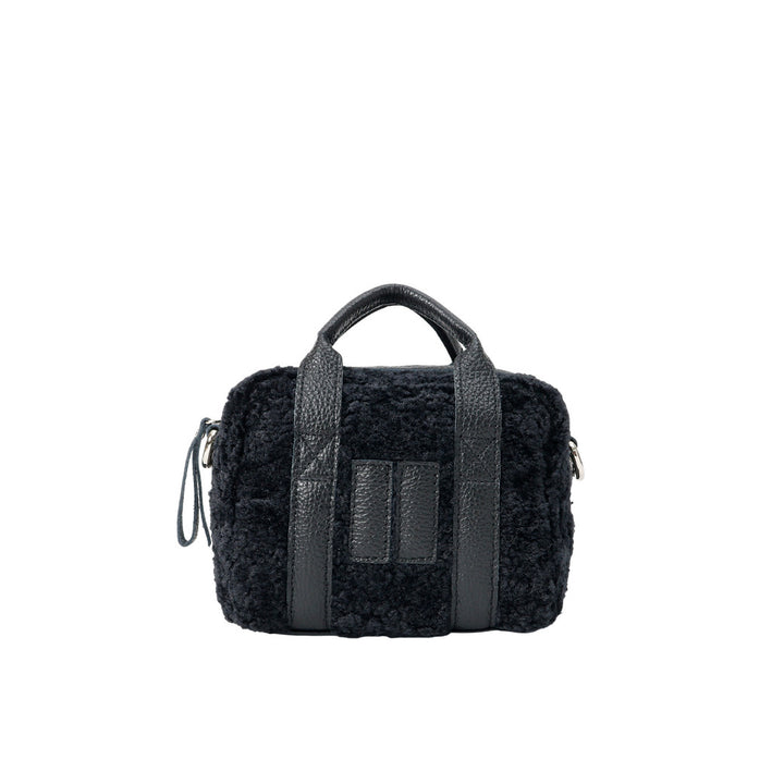 【MANIKOMIO DSGN】BB / ECO FUR BLACK
