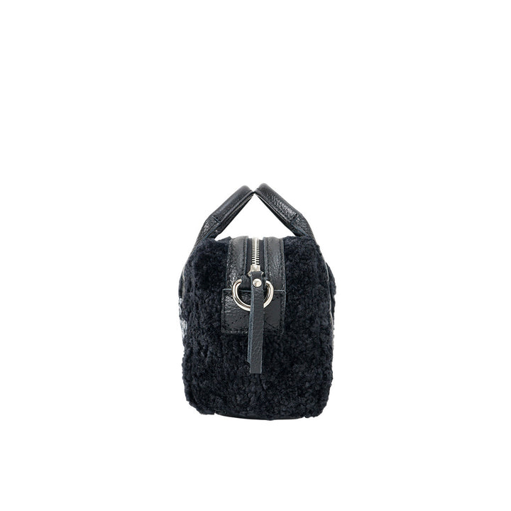 【MANIKOMIO DSGN】BB / ECO FUR BLACK