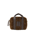 【MANIKOMIO DSGN】BB / ECO FUR BROWN