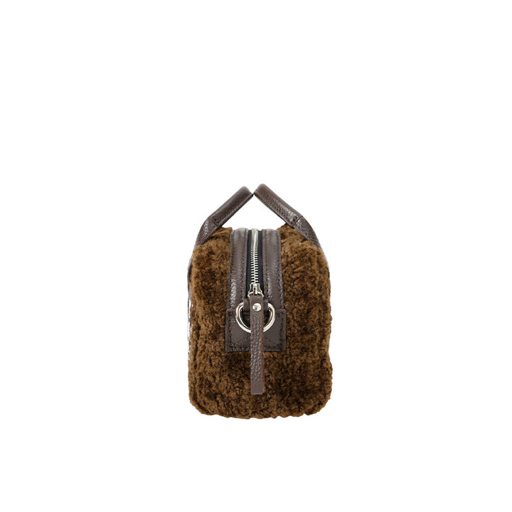 【MANIKOMIO DSGN】BB / ECO FUR BROWN