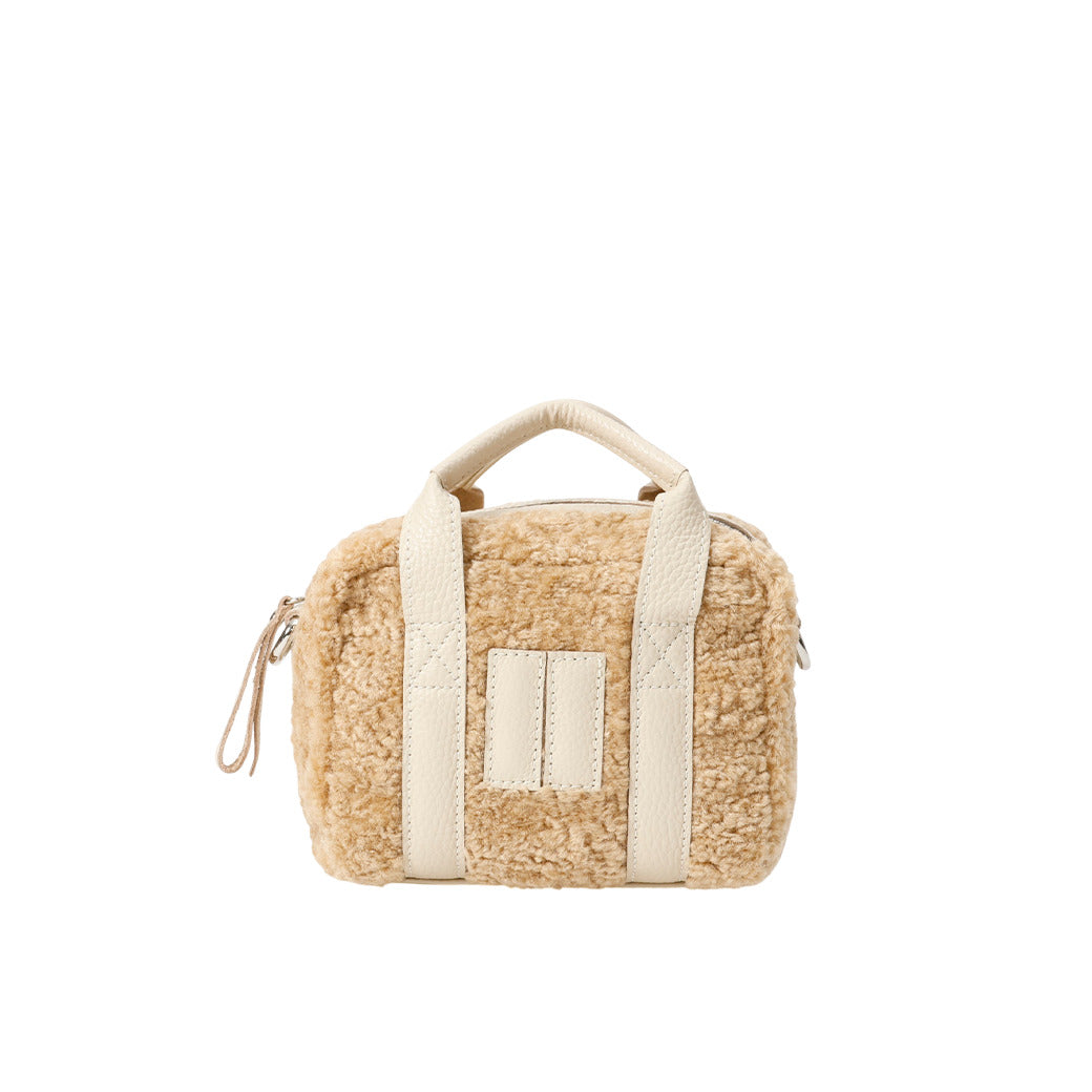 【MANIKOMIO DSGN】BB / ECO FUR IVORY