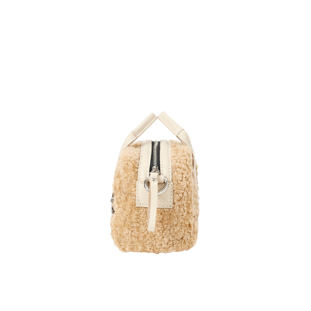 【MANIKOMIO DSGN】BB / ECO FUR IVORY