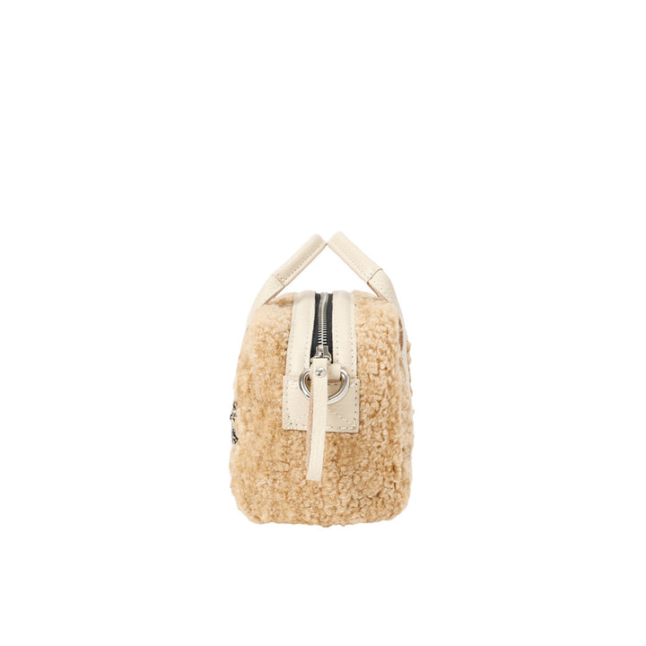 【MANIKOMIO DSGN】BB / ECO FUR IVORY
