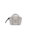 [MANIKOMIO DSGN]BB/ GENUINE LEATHER ALL WHITE