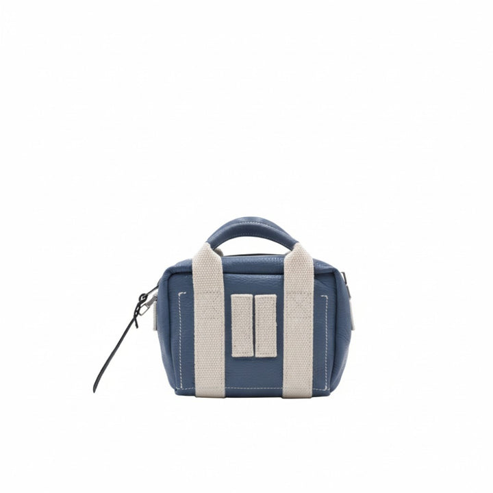 [MANIKOMIO DSGN]BB/ GENUINE LEATHER AVIO