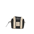 [MANIKOMIO DSGN]BB/ GENUINE LEATHER BLACK