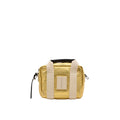 [MANIKOMIO DSGN]BB/ GENUINE LEATHER GOLD