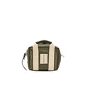 [MANIKOMIO DSGN]BB/ GENUINE LEATHER MILITARY GREEN