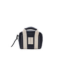 [MANIKOMIO DSGN]BB/ GENUINE LEATHER NAVY BLUE