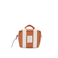 [MANIKOMIO DSGN]BB/ GENUINE LEATHER ORANGE