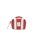 [MANIKOMIO DSGN]BB/ GENUINE LEATHER RED