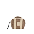 [MANIKOMIO DSGN]BB/ GENUINE LEATHER TAUPE