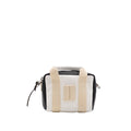 [MANIKOMIO DSGN]BB/ GENUINE LEATHER WHITE