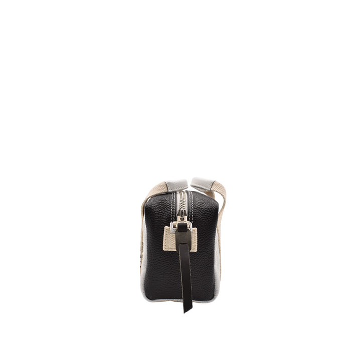 [MANIKOMIO DSGN]BB/ GENUINE LEATHER WHITE