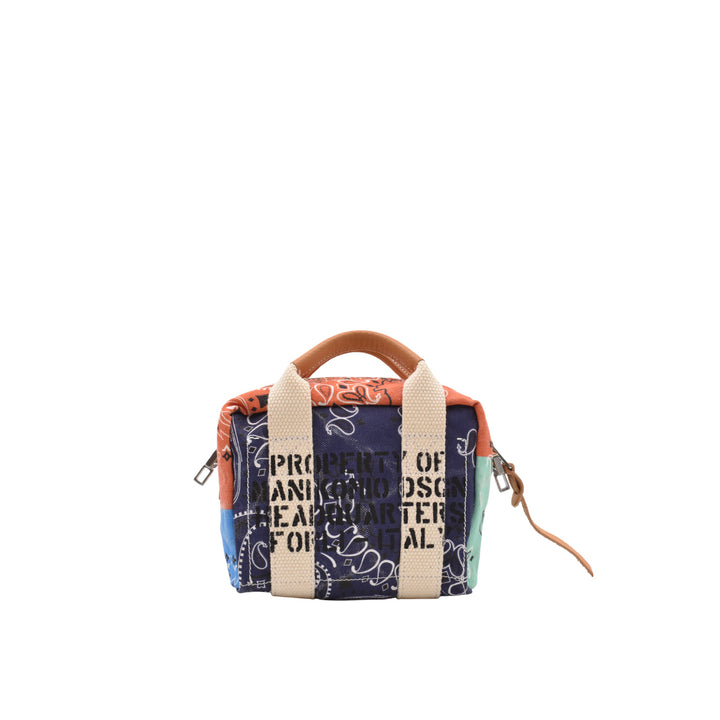 [MANIKOMIO DSGN] BB / HERITAGE OLONA COTTON BANDANA