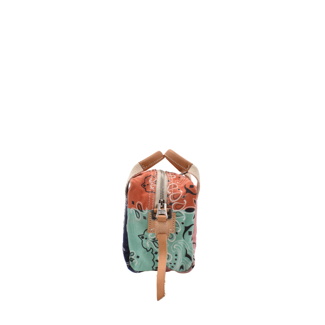 [MANIKOMIO DSGN] BB / HERITAGE OLONA COTTON BANDANA