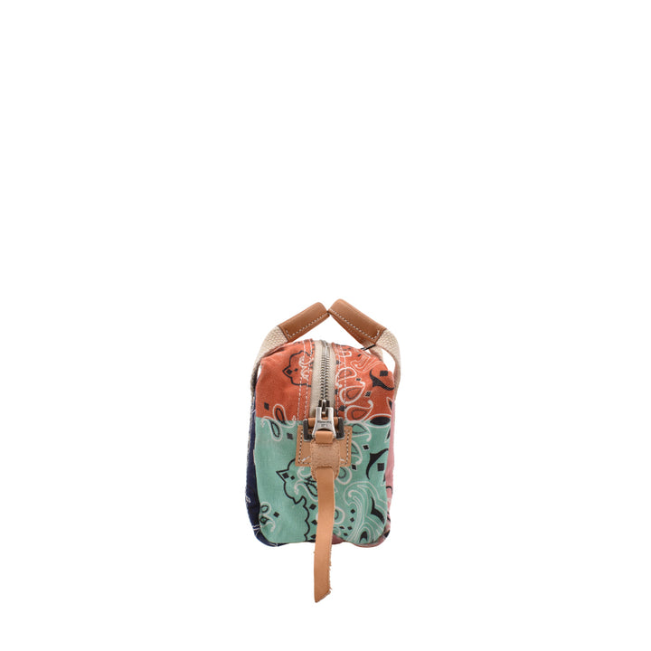 [MANIKOMIO DSGN] BB / HERITAGE OLONA COTTON BANDANA