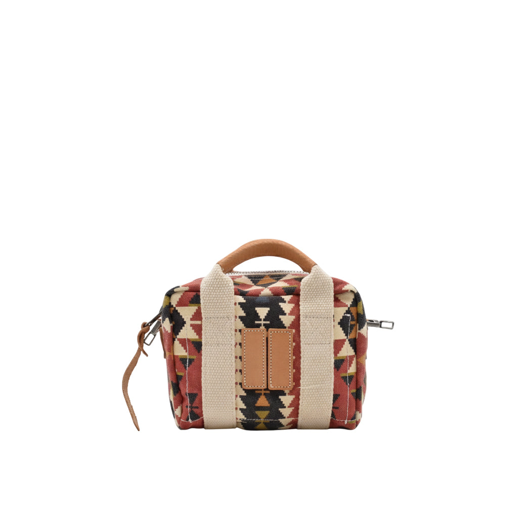 【MANIKOMIO DSGN】BB / HERITAGE OLONA COTTON  KILIM