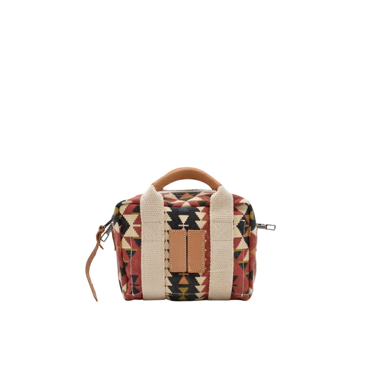 【MANIKOMIO DSGN】BB / HERITAGE OLONA COTTON  KILIM
