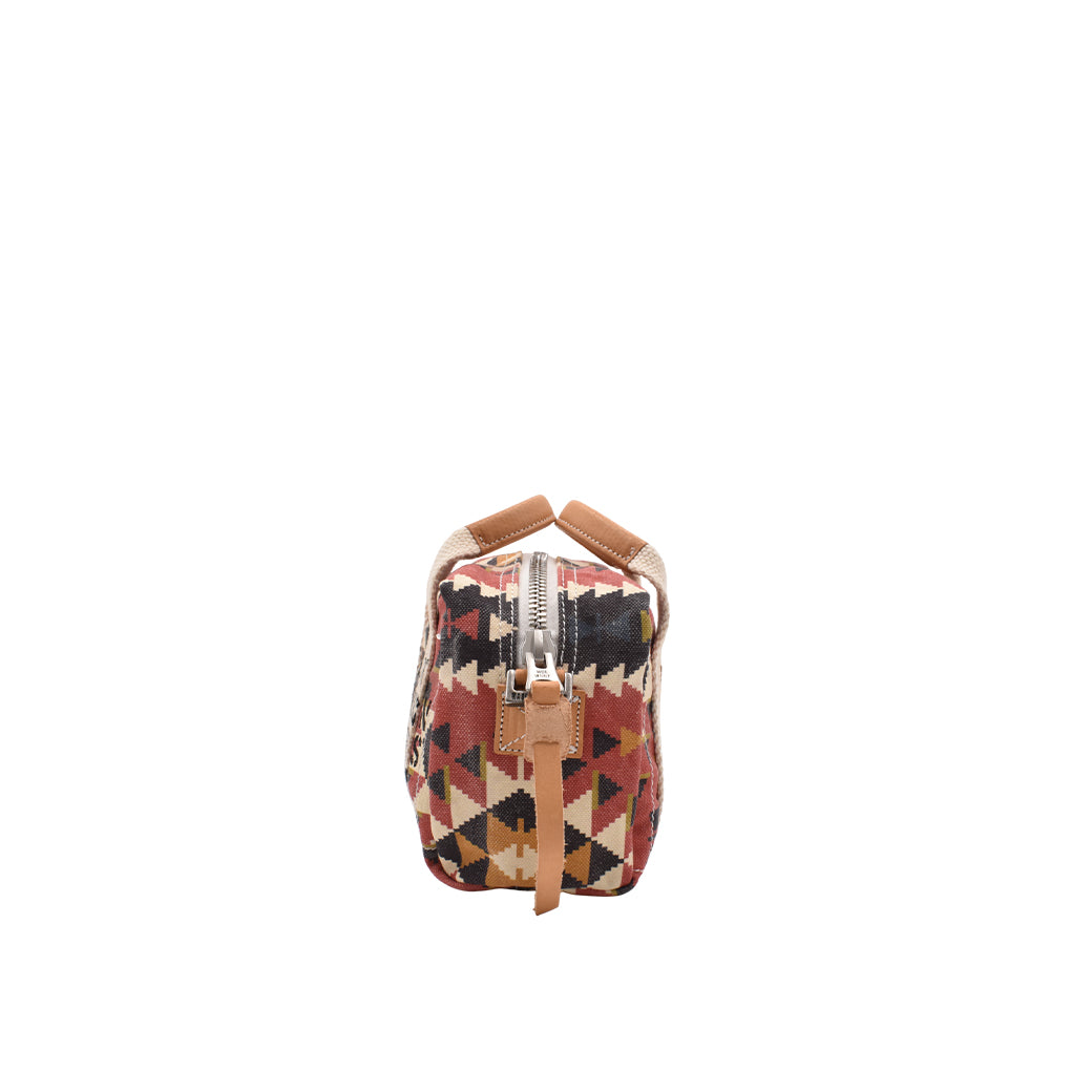 【MANIKOMIO DSGN】BB / HERITAGE OLONA COTTON  KILIM