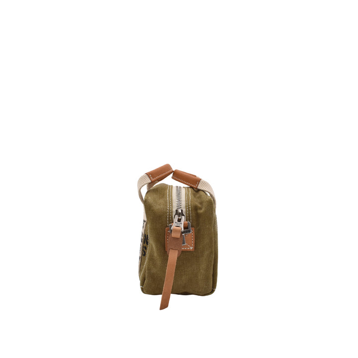 [MANIKOMIO DSGN] BB / HERITAGE OLONA COTTON MILITARY