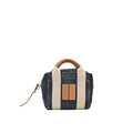 【MANIKOMIO DSGN】BB / HERITAGE OLONA COTTON  NAVY BLUE