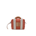 【MANIKOMIO DSGN】 BB / HERITAGE OLONA COTTON  ORANGE
