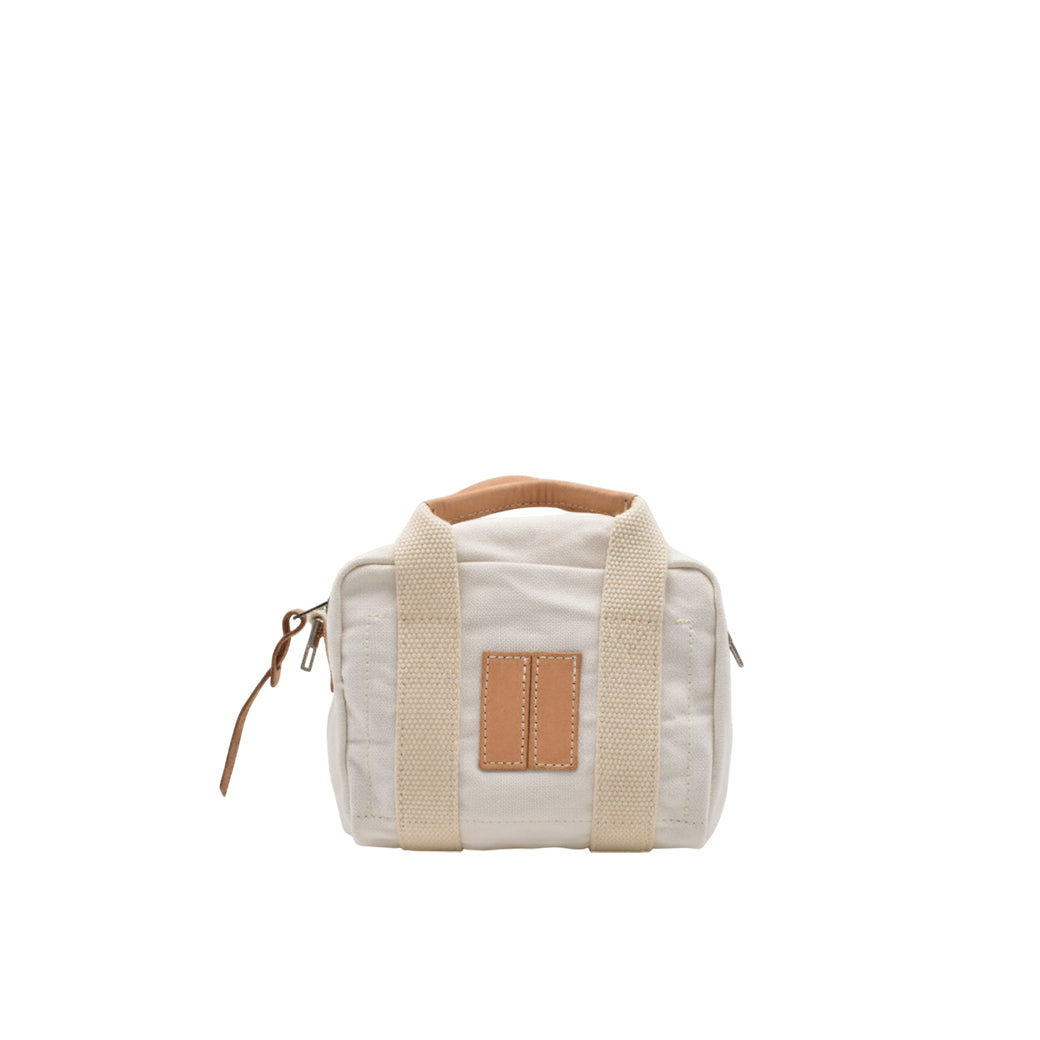 【MANIKOMIO DSGN】 BB / HERITAGE OLONA COTTON  OFF WHITE