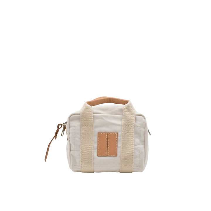 【MANIKOMIO DSGN】 BB / HERITAGE OLONA COTTON  OFF WHITE