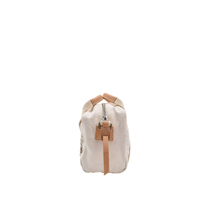 【MANIKOMIO DSGN】 BB / HERITAGE OLONA COTTON  OFF WHITE