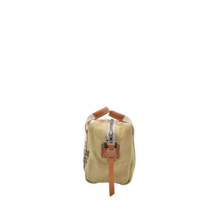 [MANIKOMIO DSGN] BB / HERITAGE OLONA COTTON SAND