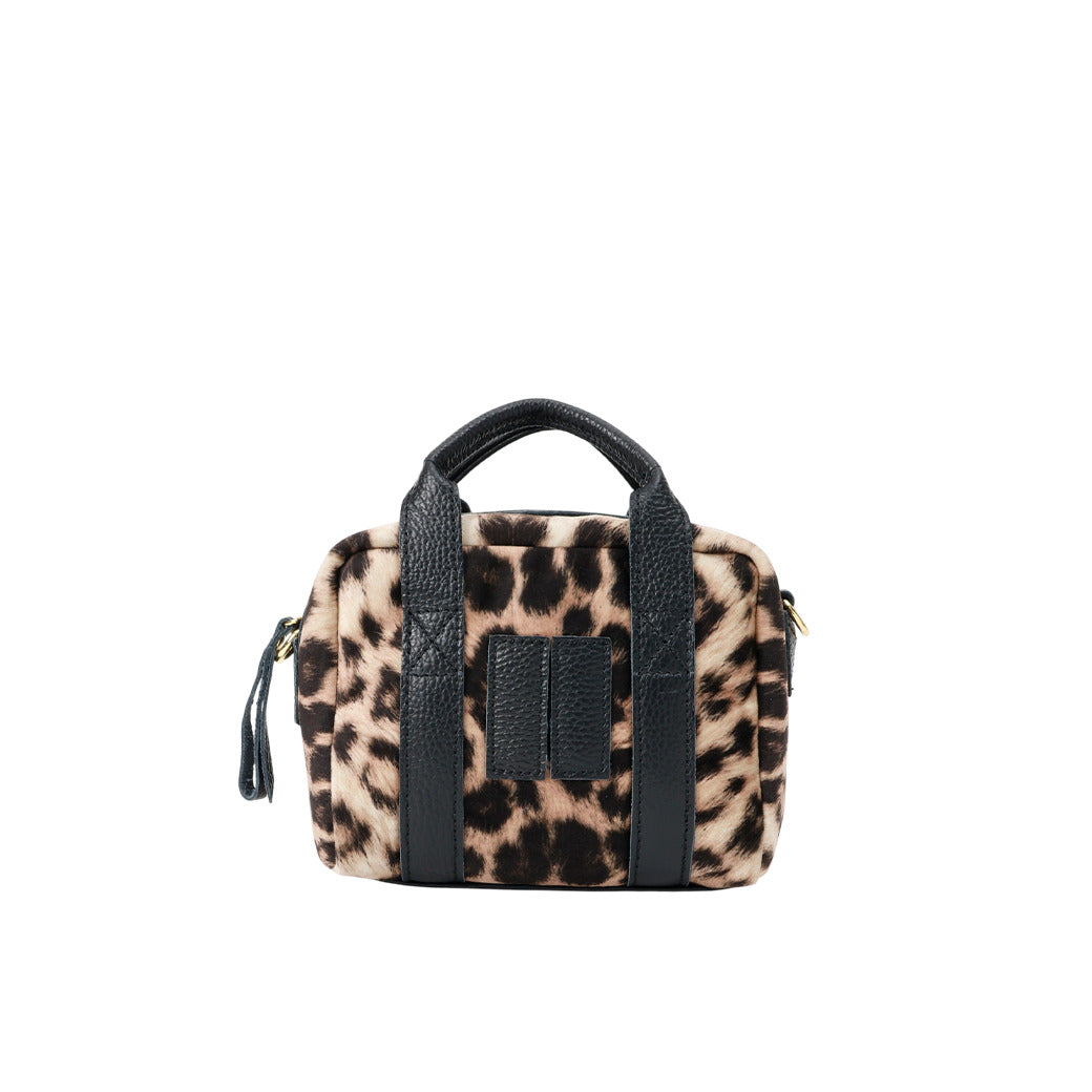 【MANIKOMIO DSGN】BB / VELVET LEOPARD01