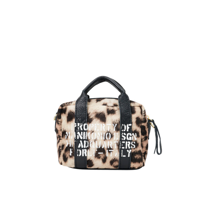 【MANIKOMIO DSGN】BB / VELVET LEOPARD01