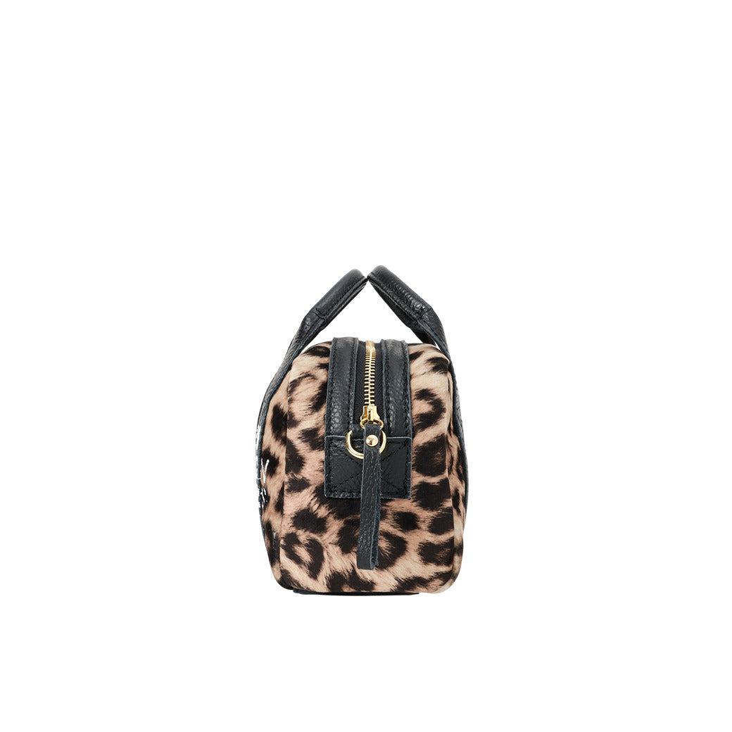 【MANIKOMIO DSGN】BB / VELVET LEOPARD01