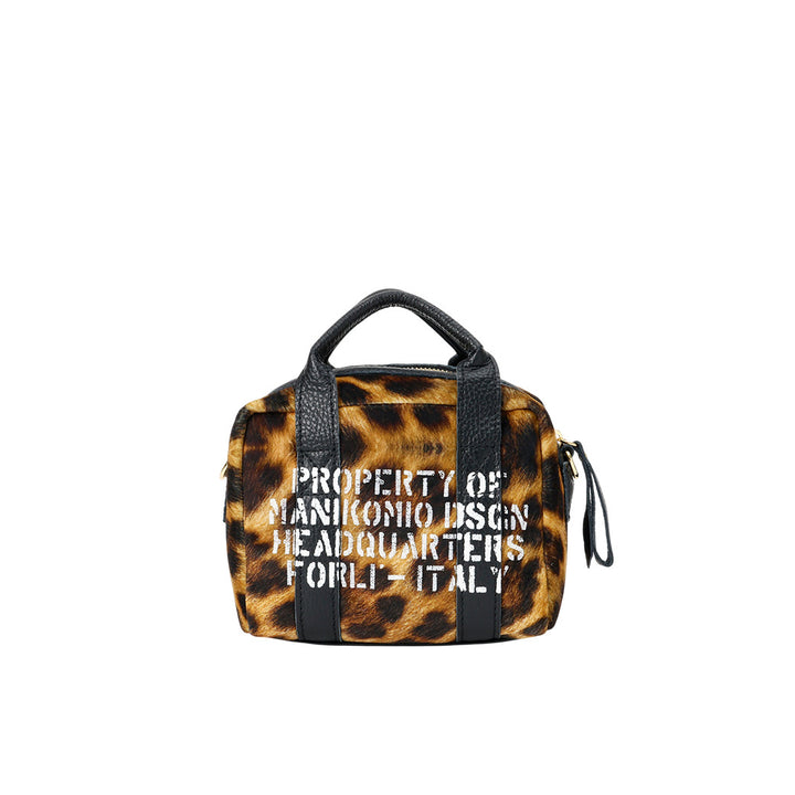 【MANIKOMIO DSGN】BB / VELVET LEOPARD02