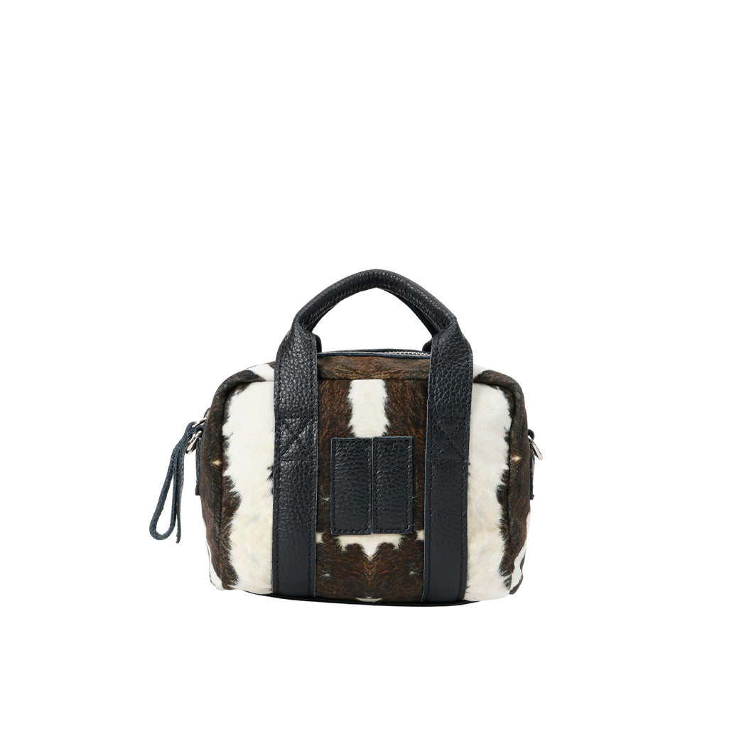 【MANIKOMIO DSGN】BB / VELVET MUCCA PEZZATA