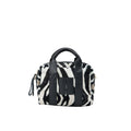 【MANIKOMIO DSGN】BB / VELVET ZEBRA