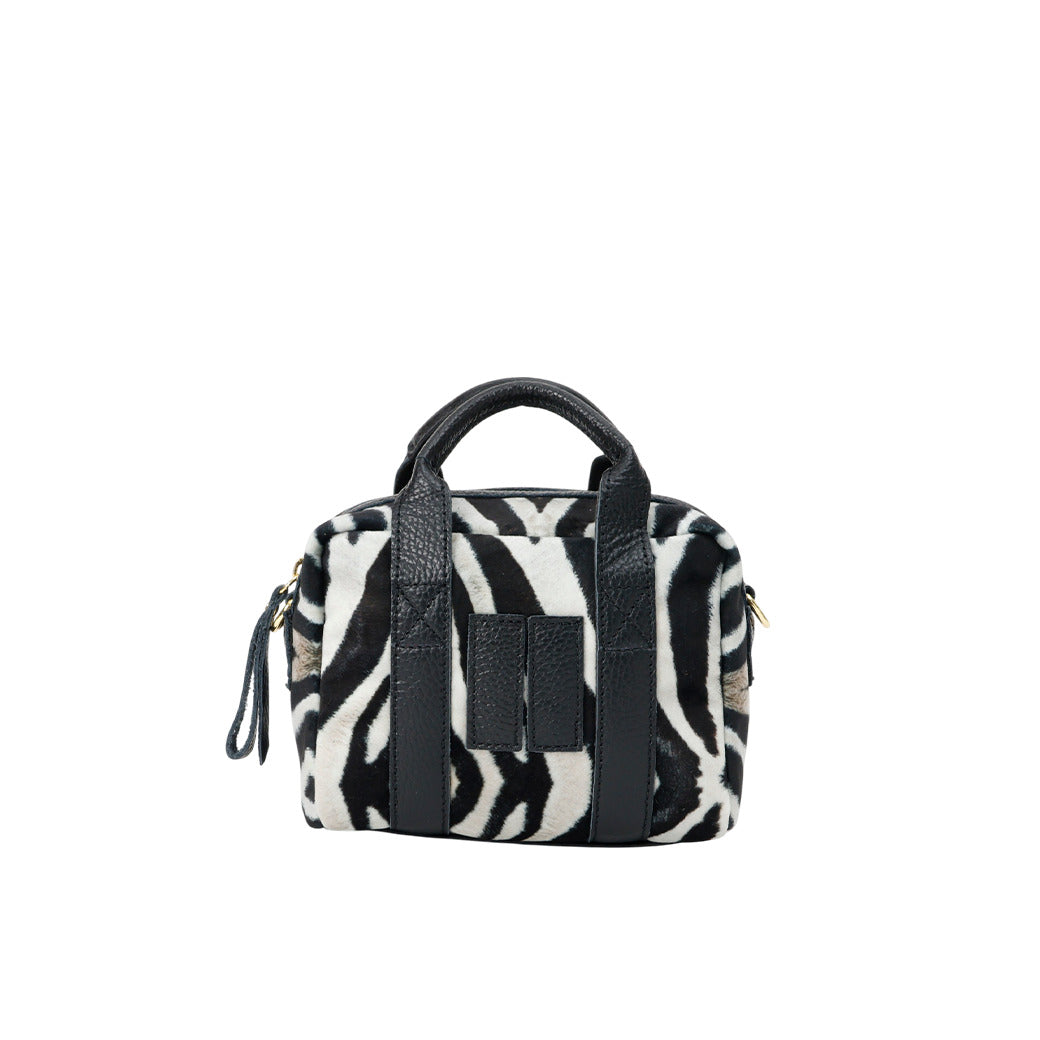 【MANIKOMIO DSGN】BB / VELVET ZEBRA