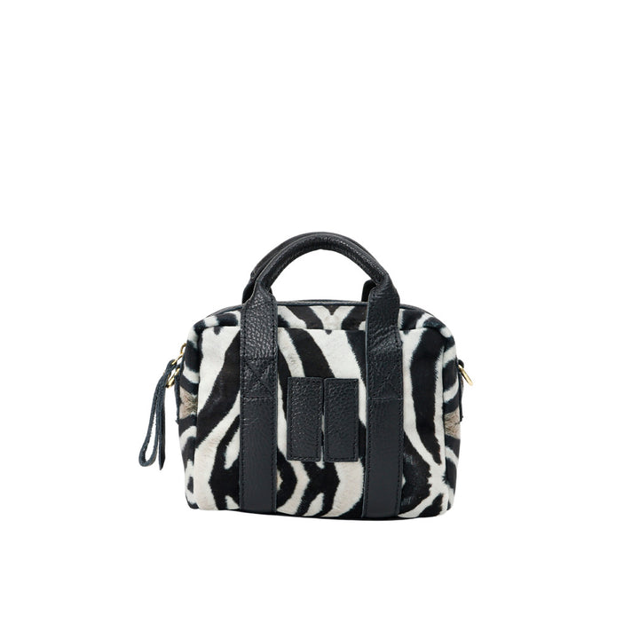 【MANIKOMIO DSGN】BB / VELVET ZEBRA