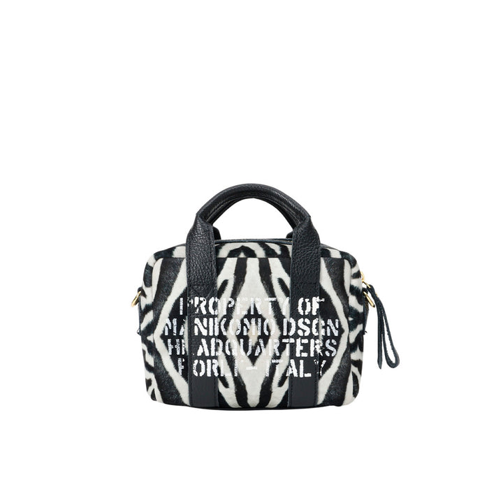 【MANIKOMIO DSGN】BB / VELVET ZEBRA