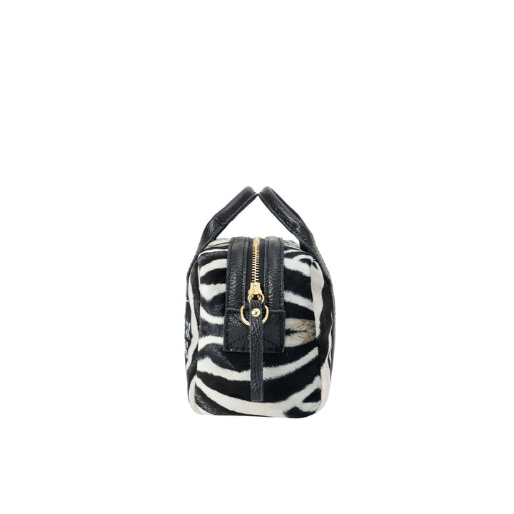 【MANIKOMIO DSGN】BB / VELVET ZEBRA