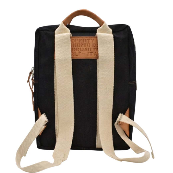 [MANIKOMIO DSGN] BPCK STRONG PATCH / DENIM