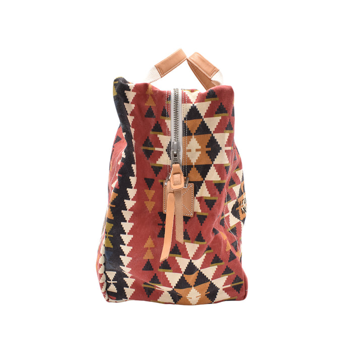 [MANIKOMIO DSGN] ICON / HERITAGE OLONA COTTON KILIM