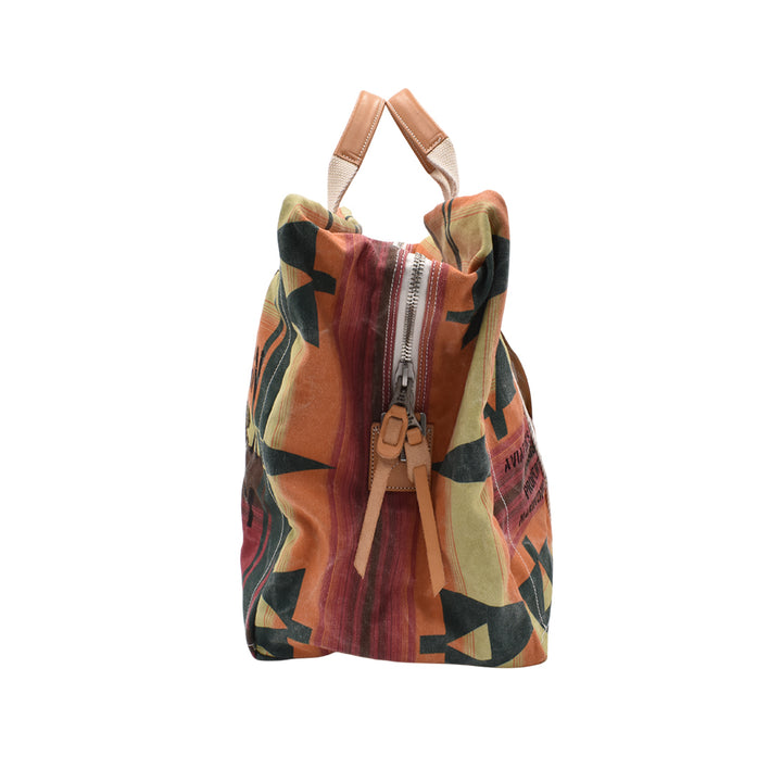 【MANIKOMIO DSGN】  ICON / HERITAGE OLONA COTTON  NAVAJO