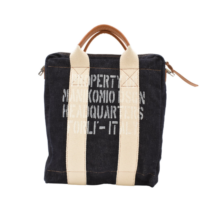 [MANIKOMIO DSGN] KW / DENIM